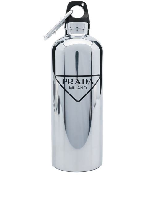 prada stainless steel bottle|farfetch prada water bottle.